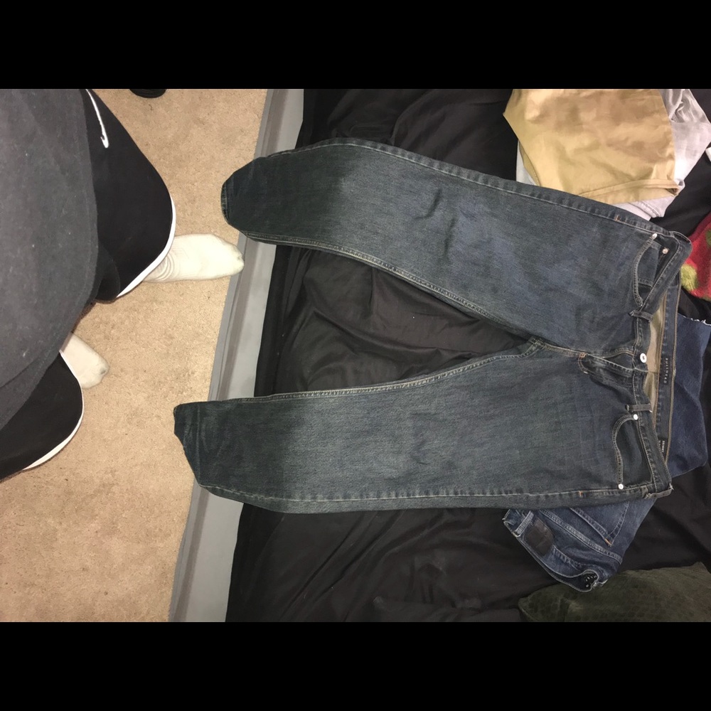 Bull head jeans